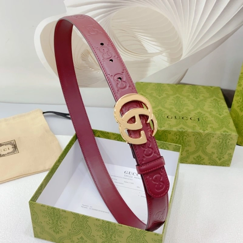 Gucci Belts Versatile 290433