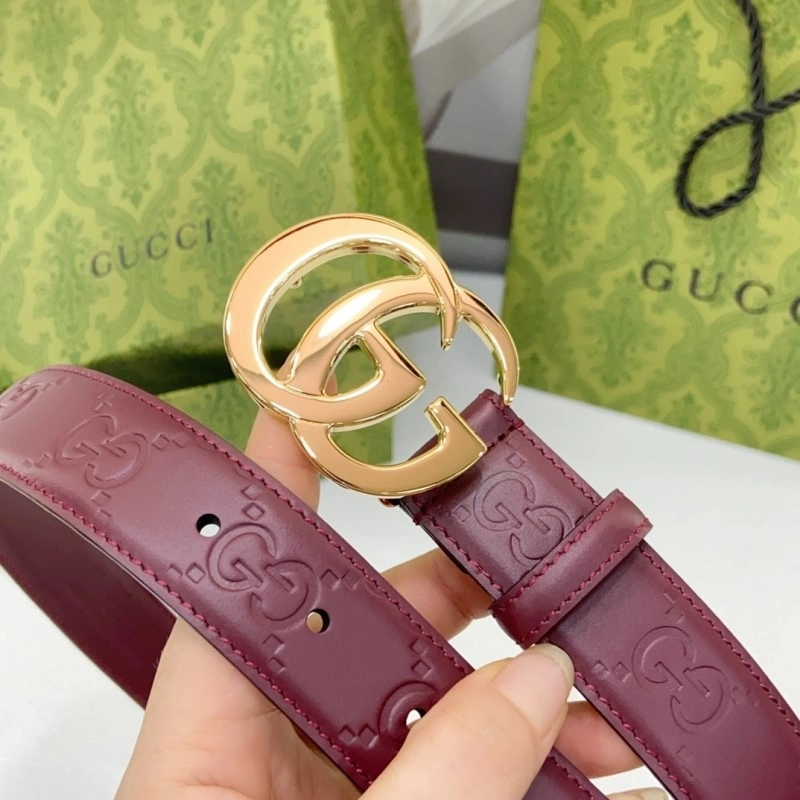 Gucci Belts Versatile 290433