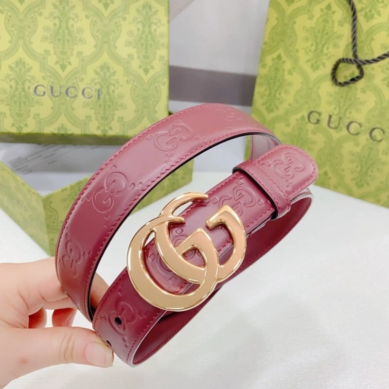 Gucci Belts Versatile 290433