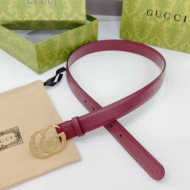 Gucci Belts Versatile 290433