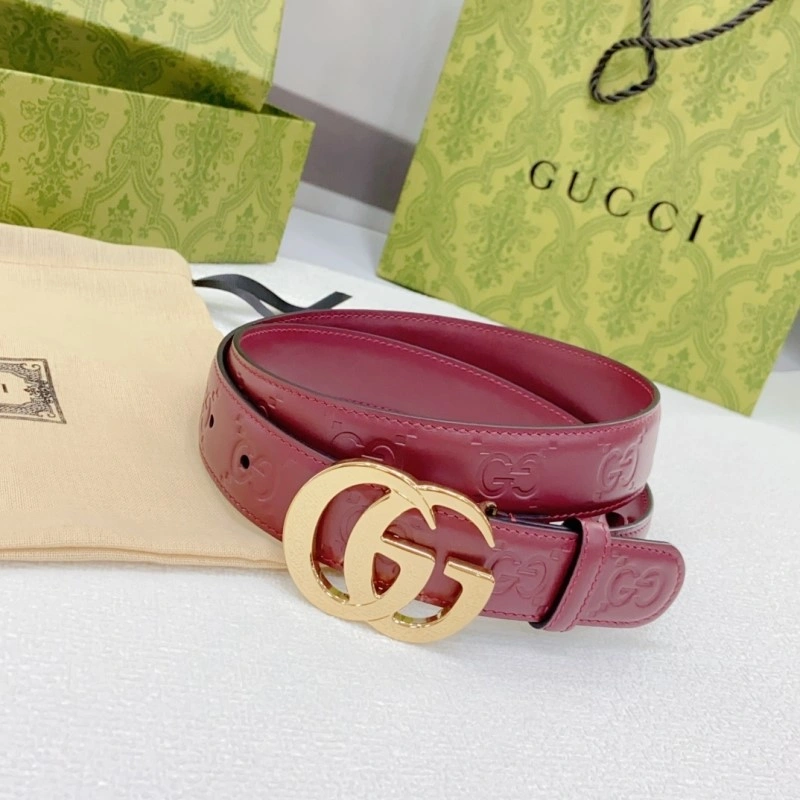 Gucci Belts Versatile 290433