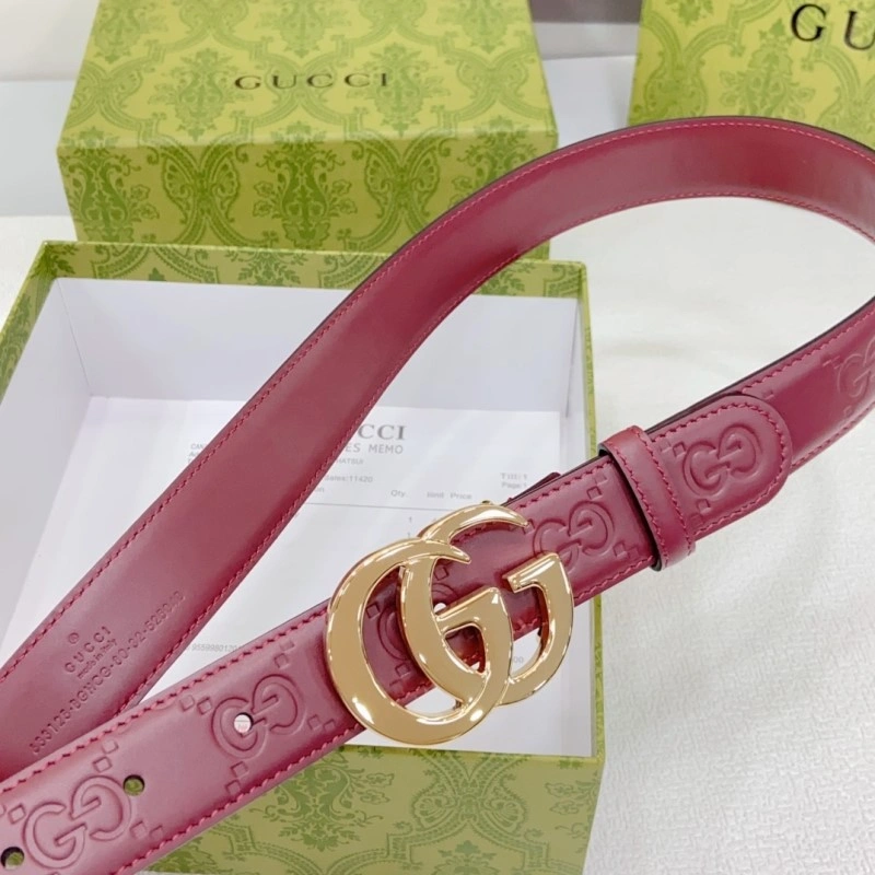 Gucci Belts Versatile 290433