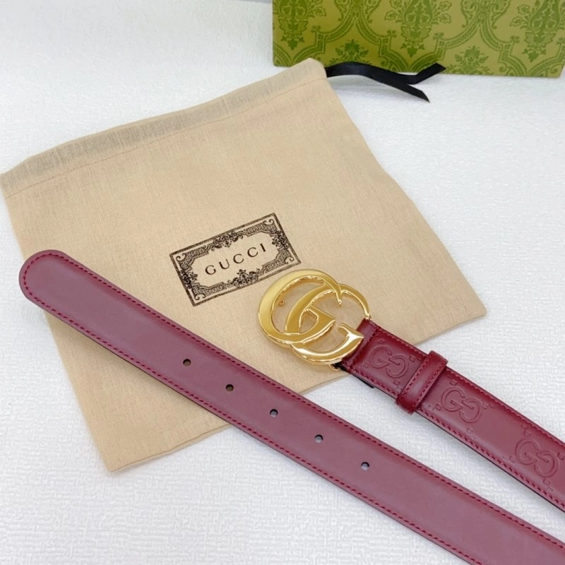 Gucci Belts Versatile 290433