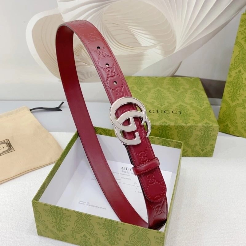Gucci Belts Vibrant 290427