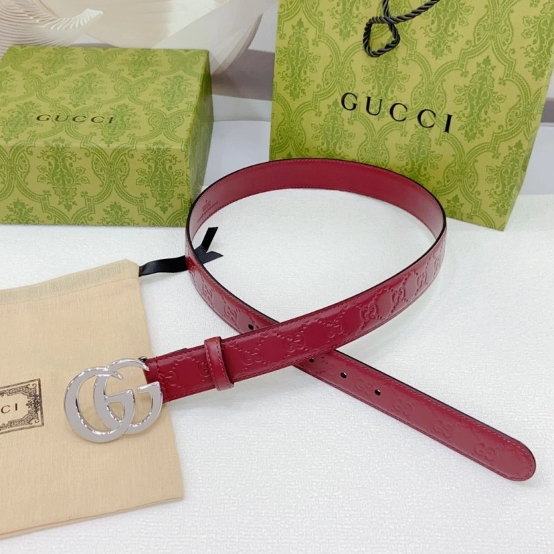 Gucci Belts Vibrant 290427