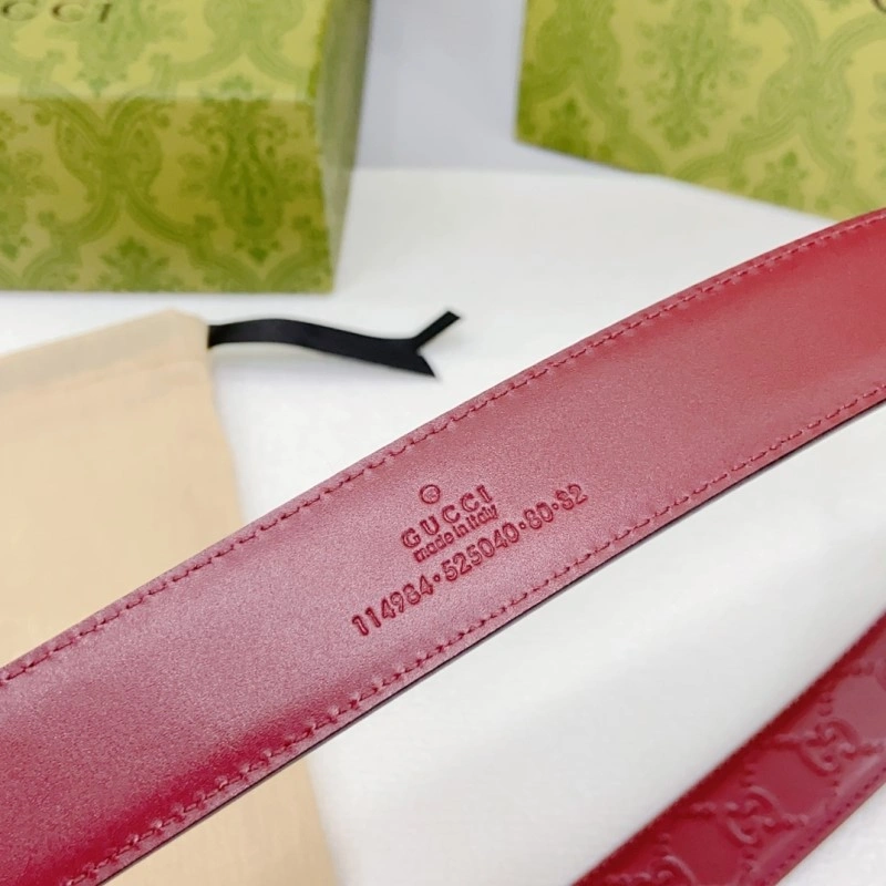 Gucci Belts Vibrant 290427