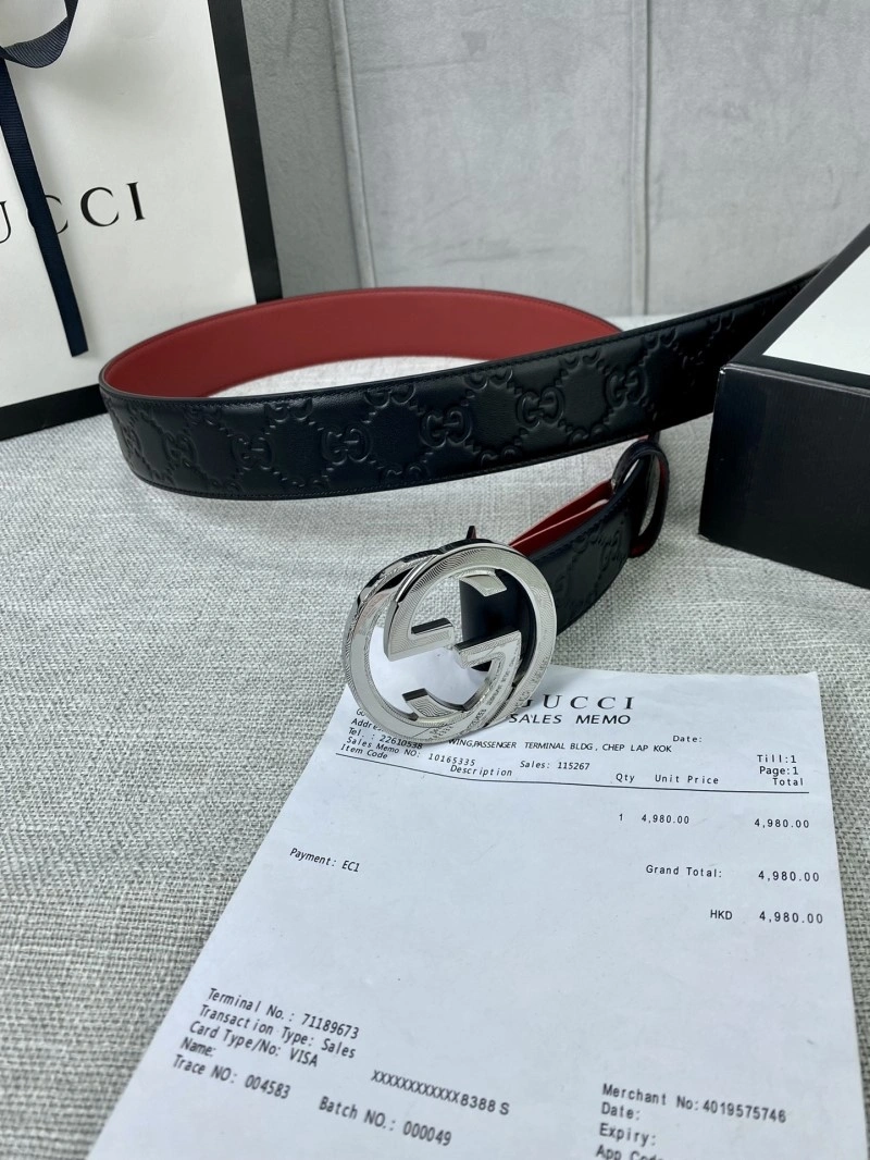 Gucci Belts HighPerformance 290426