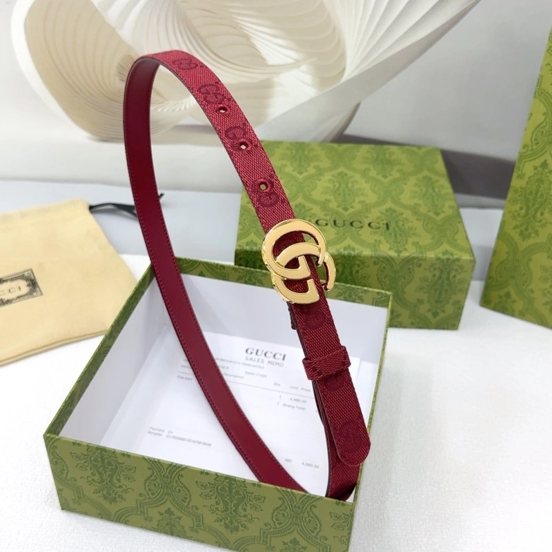 Seasonal Gucci Belts 290410