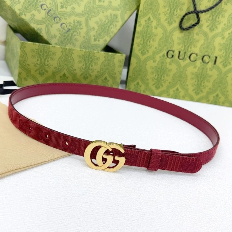 Seasonal Gucci Belts 290410