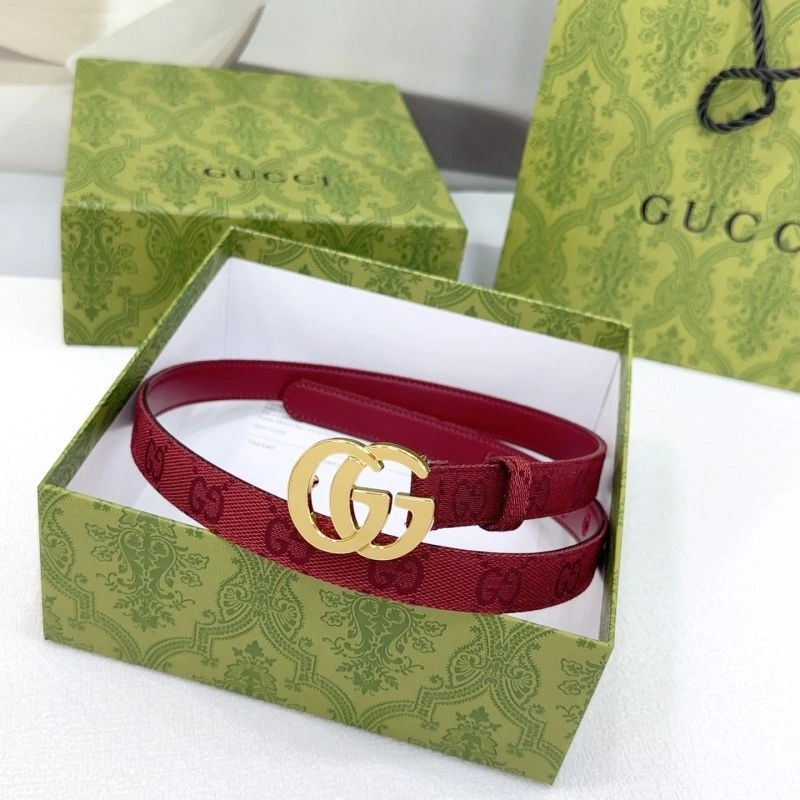 Seasonal Gucci Belts 290410