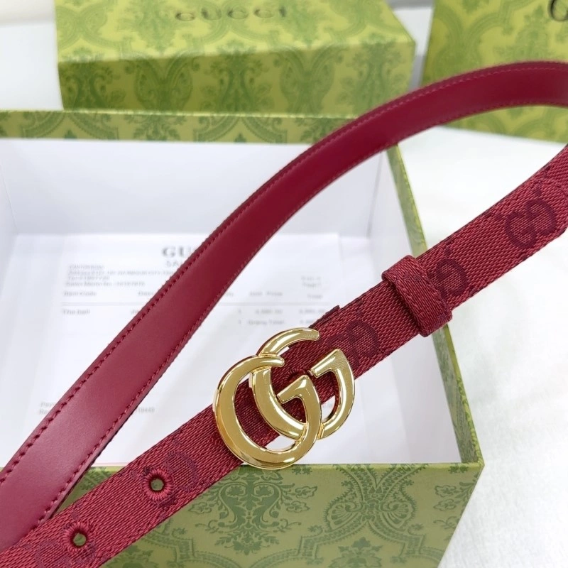 Seasonal Gucci Belts 290410