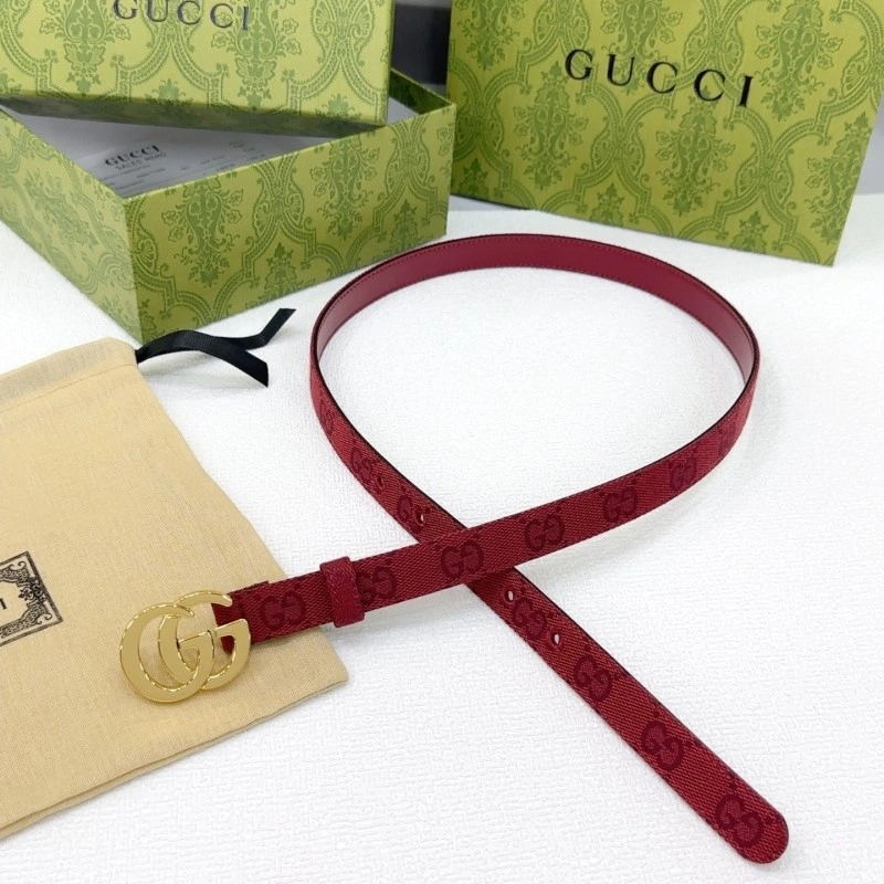 Seasonal Gucci Belts 290410