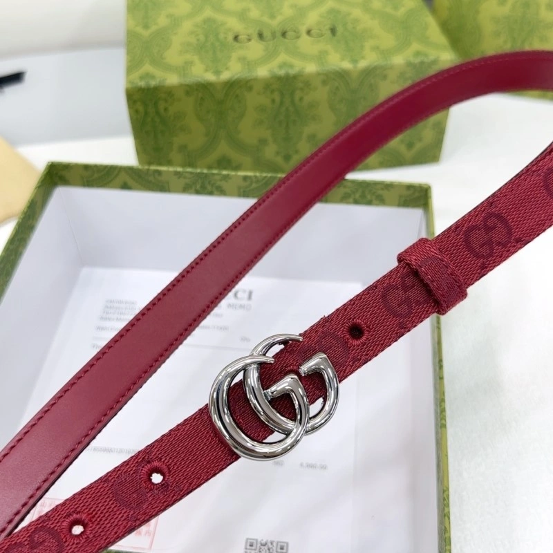 StreetReady Gucci Belts 290401