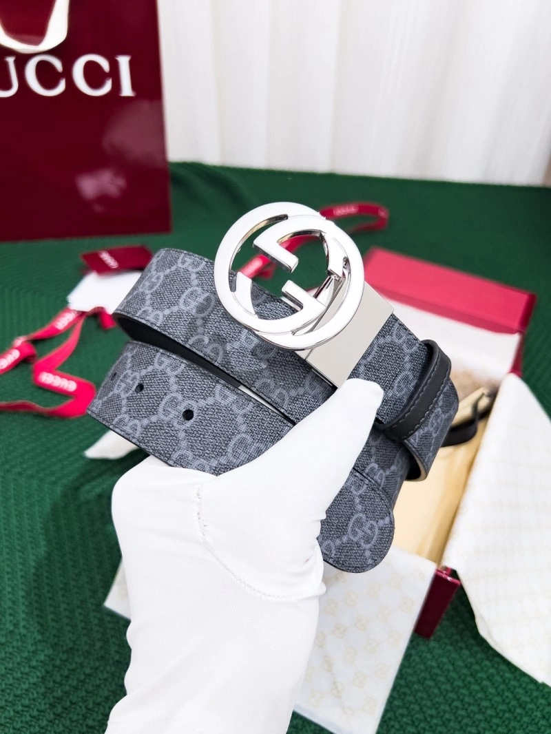 Refined Gucci Belts 290430