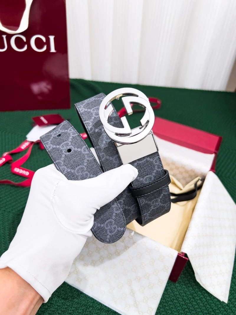 Refined Gucci Belts 290430