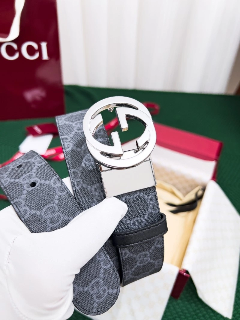 Refined Gucci Belts 290430
