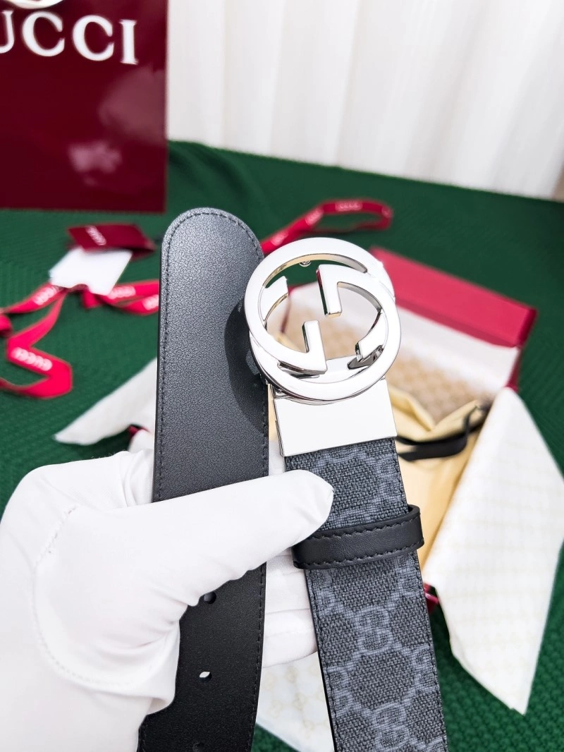 Refined Gucci Belts 290430
