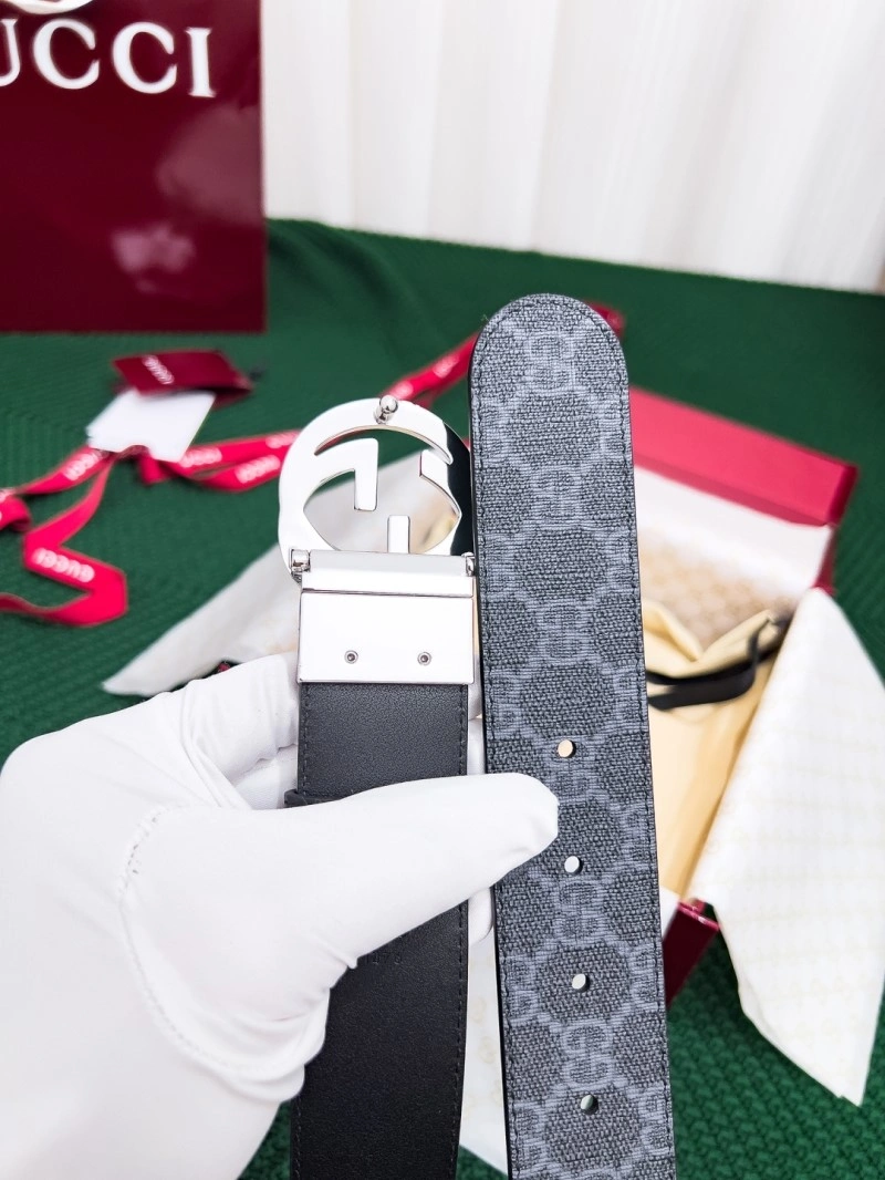 Refined Gucci Belts 290430