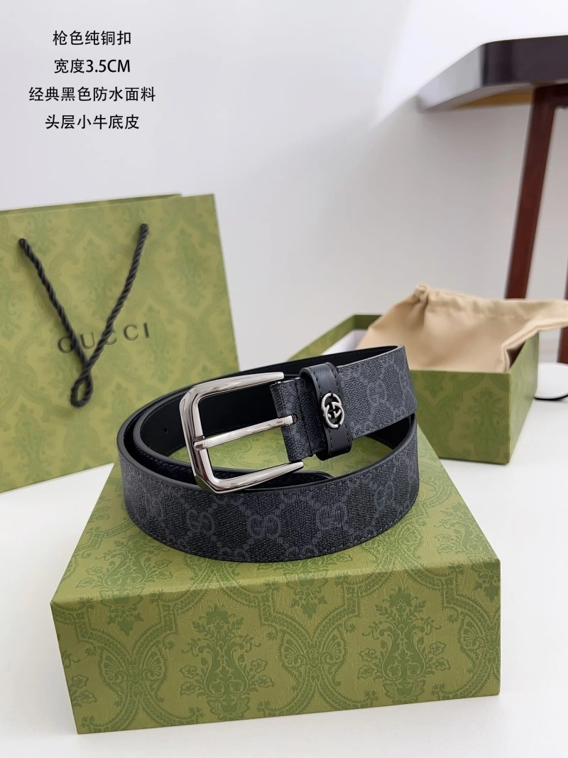 Soft Gucci Belts 290419