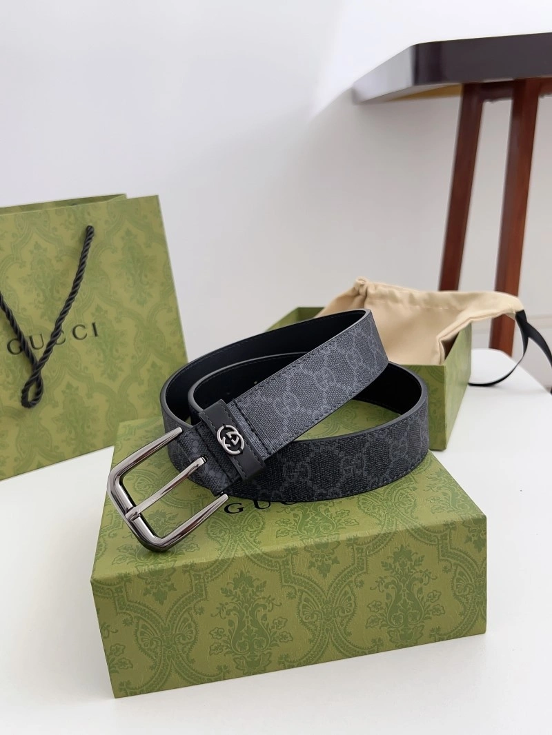 Soft Gucci Belts 290419