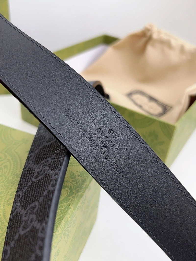 Soft Gucci Belts 290419