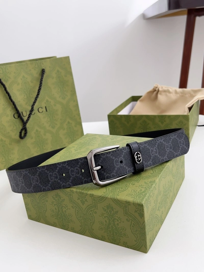 Soft Gucci Belts 290419