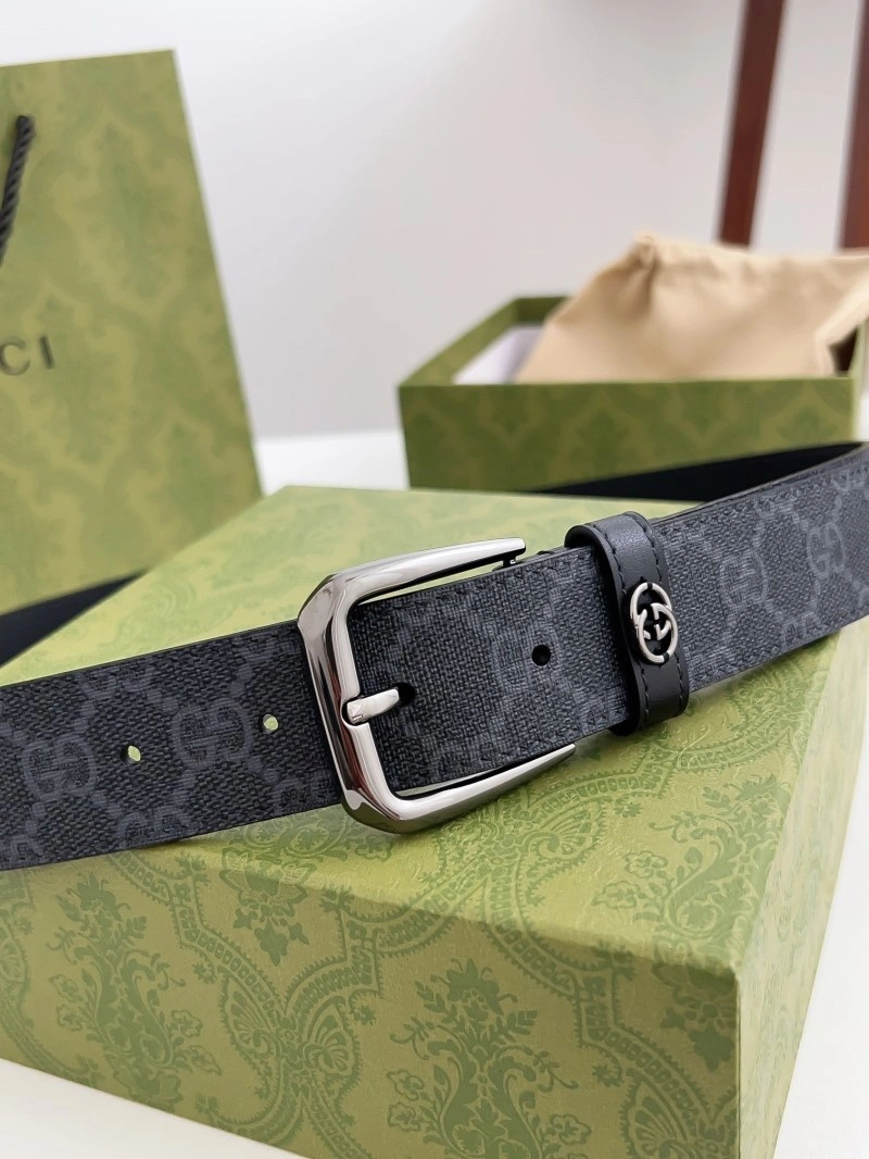 Soft Gucci Belts 290419