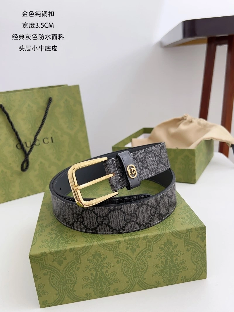 SoftTouch Gucci Belts 290412