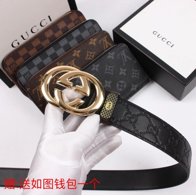 Upgraded Gucci Belts 290399