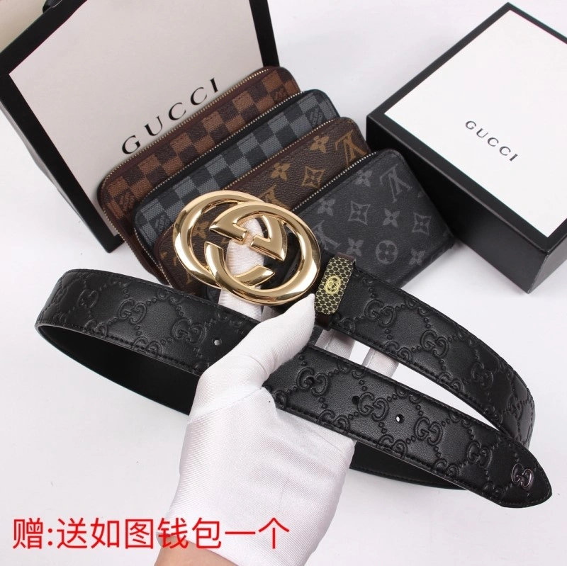 Upgraded Gucci Belts 290399
