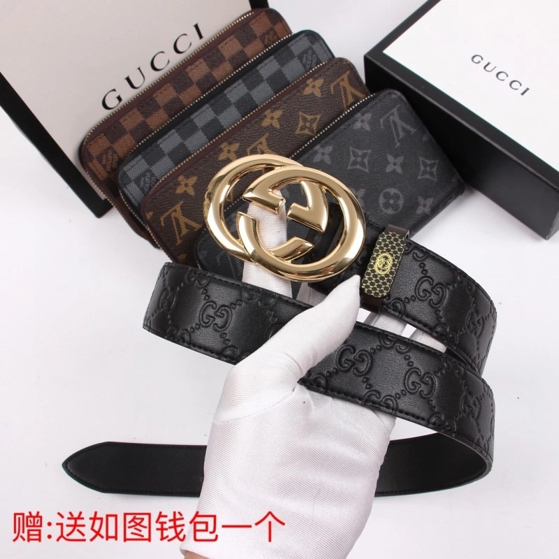 Upgraded Gucci Belts 290399