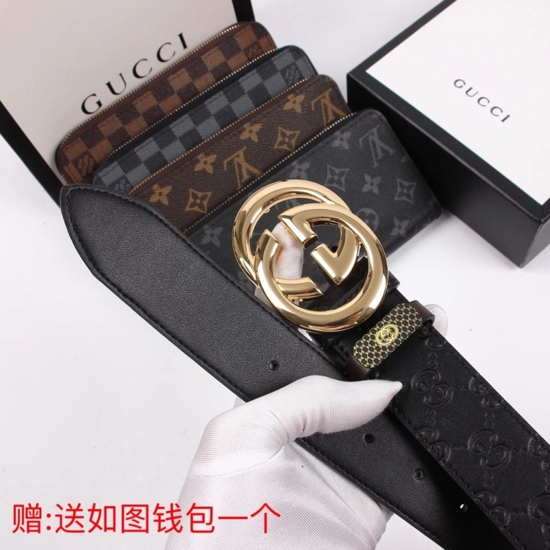 Upgraded Gucci Belts 290399