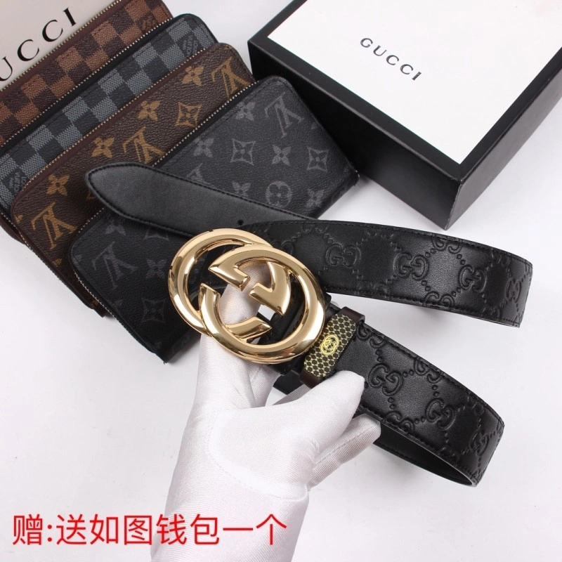 Upgraded Gucci Belts 290399