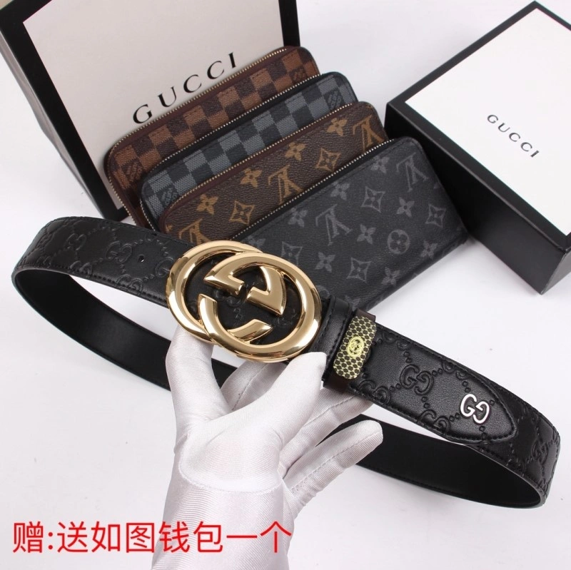 Upgraded Gucci Belts 290399