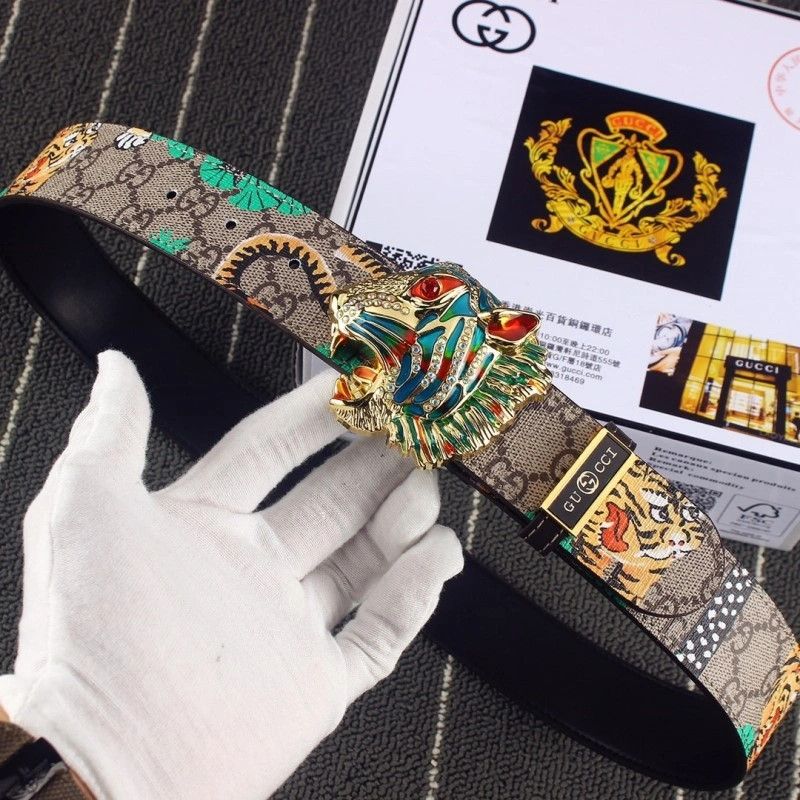 Effortless Gucci Belts 290398