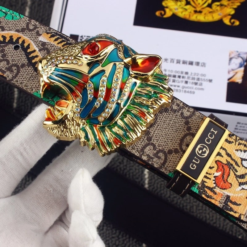 Effortless Gucci Belts 290398