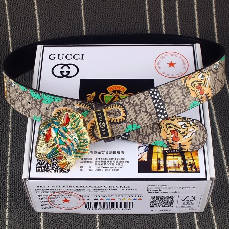 Effortless Gucci Belts 290398