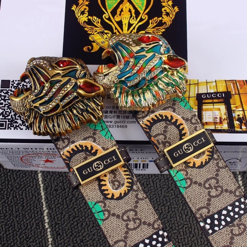Effortless Gucci Belts 290398