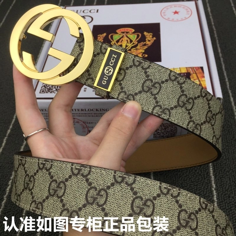 Chic Gucci Belts 290424