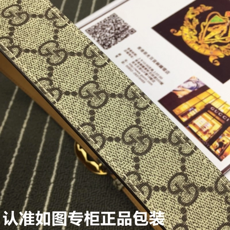 Chic Gucci Belts 290424