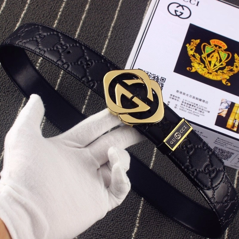 Upgraded Gucci Belts 290396