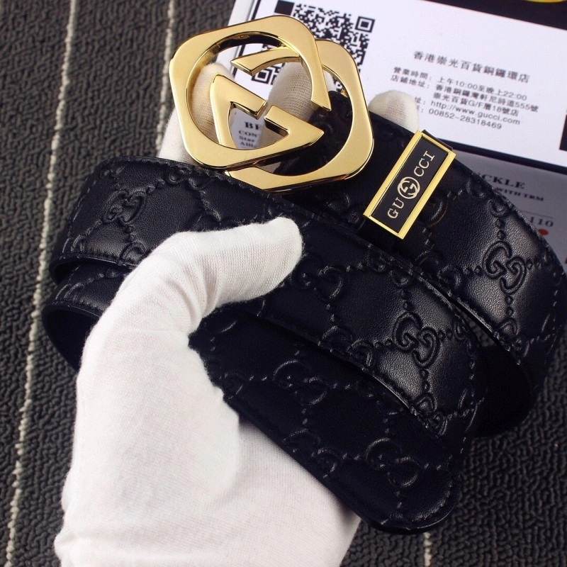 Upgraded Gucci Belts 290396