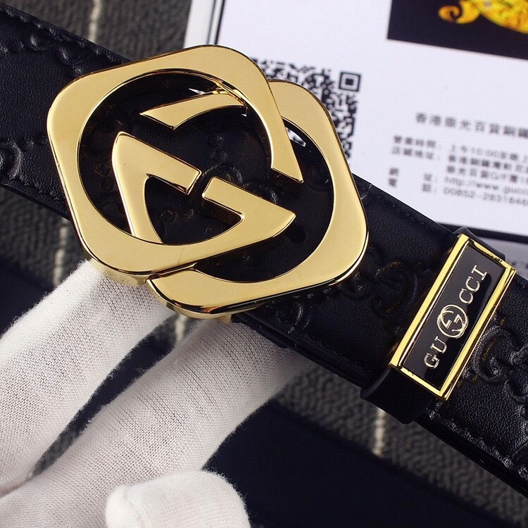 Upgraded Gucci Belts 290396