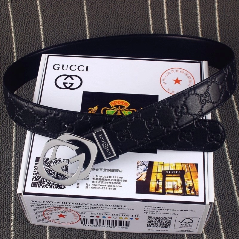 Gucci Belts ComfortFit 290403
