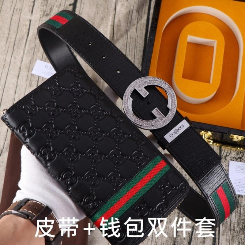 Upgraded Gucci Belts 290395