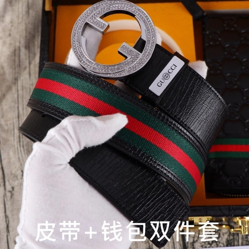 Upgraded Gucci Belts 290395