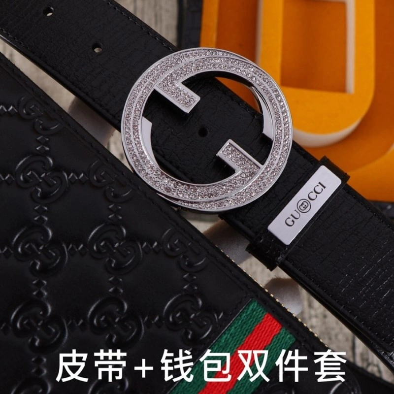 Upgraded Gucci Belts 290395