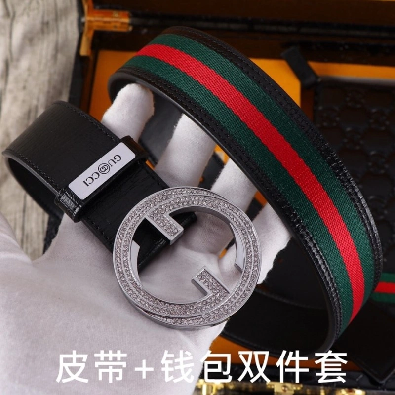 Upgraded Gucci Belts 290395