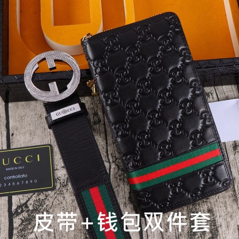 Upgraded Gucci Belts 290395