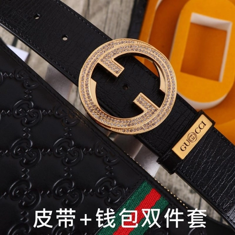 Lightweight Gucci Belts 290394